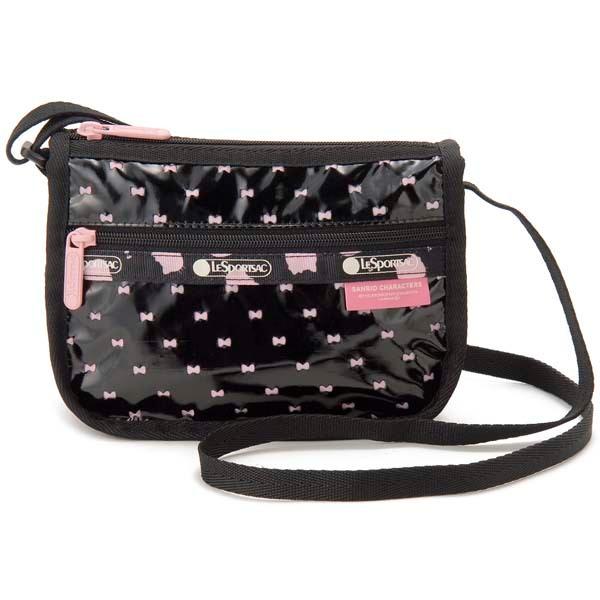 LeSportsac レスポートサック ショルダーバッグ Hello Kitty LeSportsac レスポートサック ショルダーバッグ Hello Kitty
