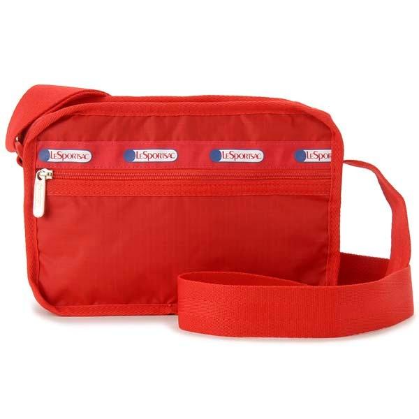 レスポートサック Lesportsac ショルダーバッグ 3541 F696 Classic Cube Xbody クラシックキューブ クロスボディ ヘリテージスカーレット レッド 無地 Les3541 F696 S Select 通販 Yahoo ショッピング