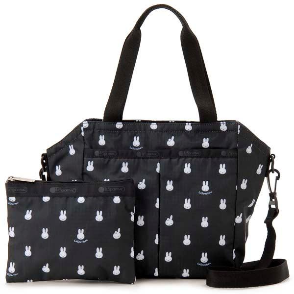 LeSportsac レスポートサック トートバッグ レディース MIFFY LeSportsac レスポートサック トートバッグ レディース MIFFY