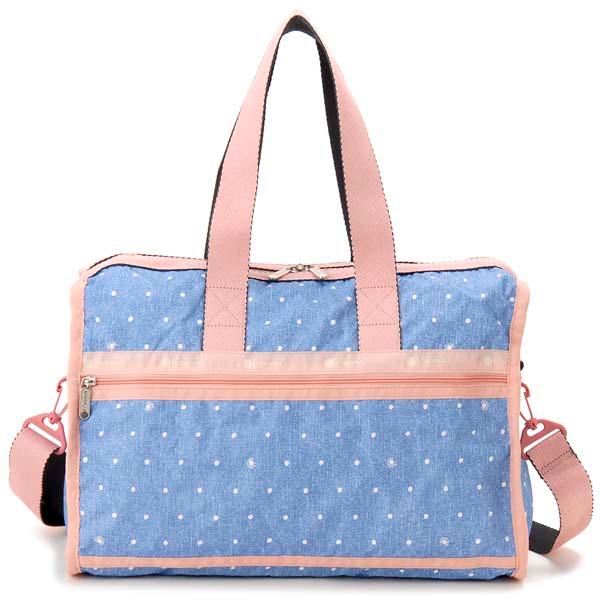 LeSportsac（レスポートサック） ボストンバッグ 4318 F678 デラックス