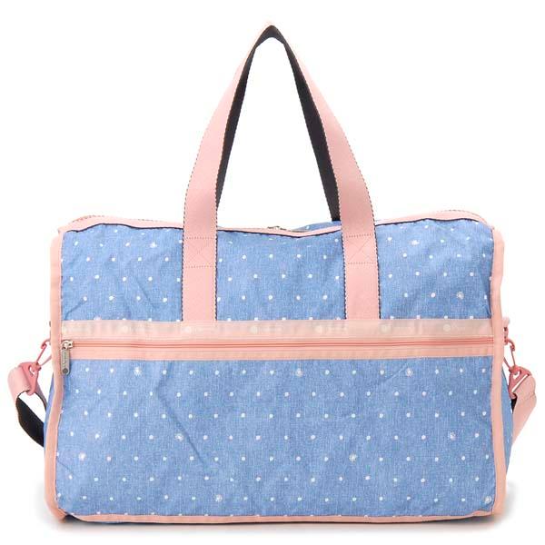 LeSportsac（レスポートサック） ボストンバッグ 4318 F678 デラックス