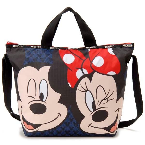 LeSportsac（レスポートサック） トートバッグ 4360 G791 ディズニー