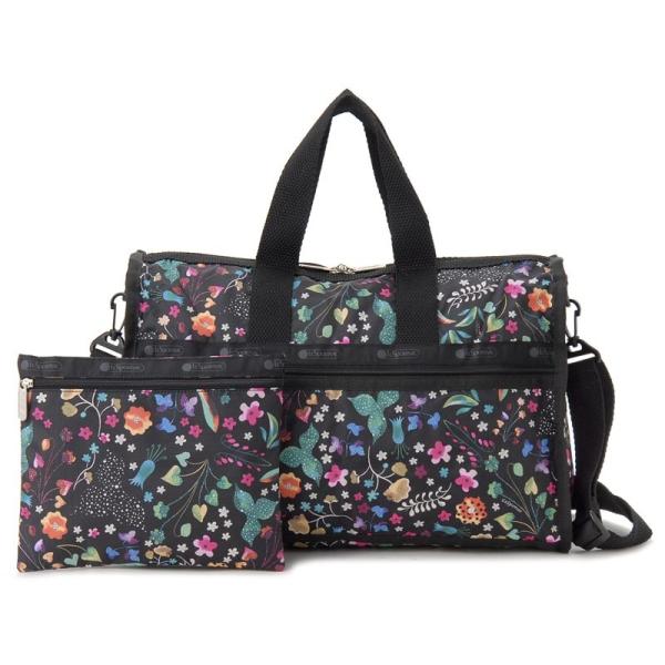 LeSportsac レスポートサック ボストンバッグ 7184 F024