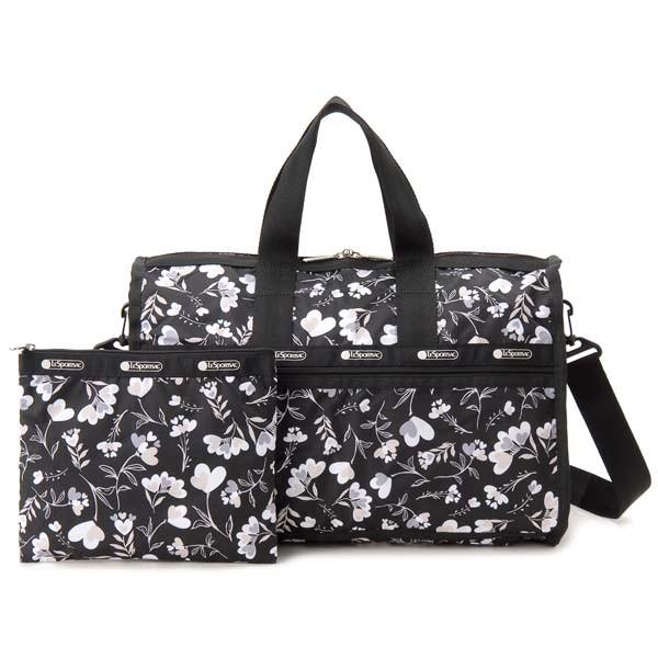 ✨レスポートサック　ボストン 　　未使用。(loveMe)✨ LeSportsac（レスポートサック） ボストンバッグ 7184 F534 ショルダー