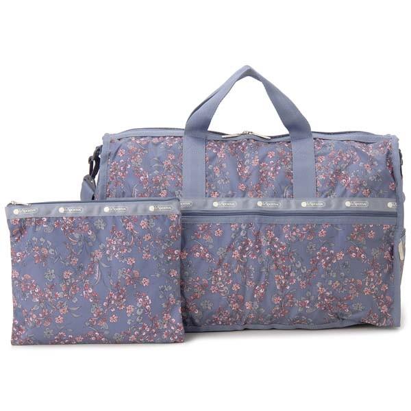 レスポートサック Lesportsac ボストンバッグ 7185 F425 ラージウィークエンダー レリアダスク Les7185 F425 S Select 通販 Yahoo ショッピング
