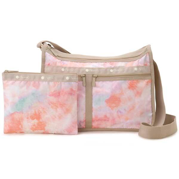 LeSportsac レスポートサック ショルダーバッグ 7507 F638 デラックス 