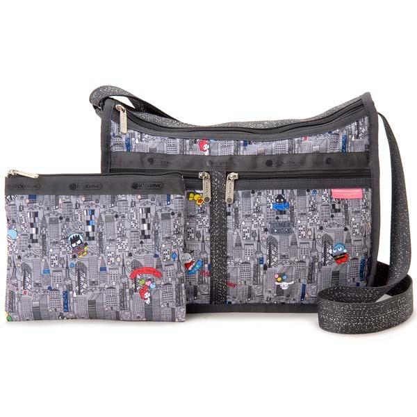 LeSportsac レスポートサック ショルダーバッグ Hello Kitty