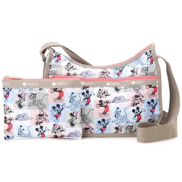 LeSportsac レスポートサック ショルダーバッグ 7520 G786