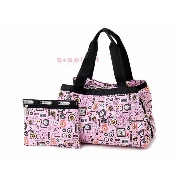 LeSportsac（レスポートサック） トートバッグ 7887 / 3975 モーリー