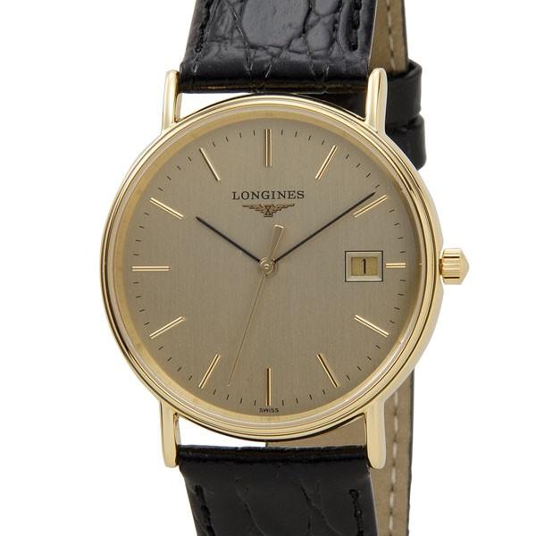 LONGINES ロンジン グランドクラシック メンズ L4.720.2.32.2 LONGINES ロンジン グランドクラシック メンズ L4.720.2.32.2