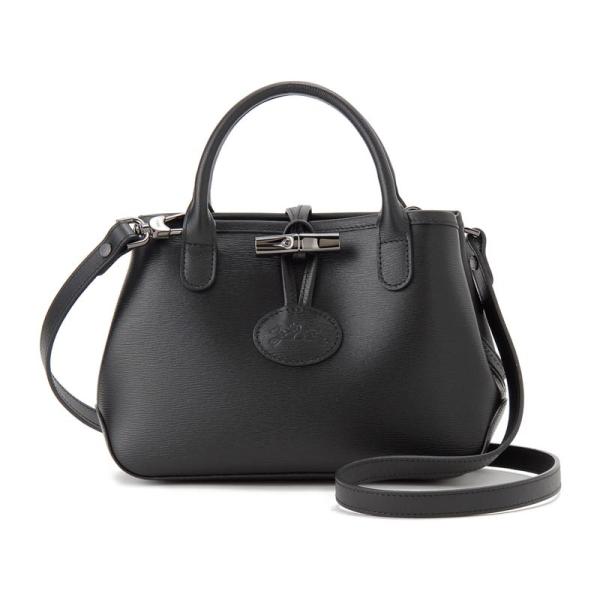 Longchamp トートバッグ ブラック 楽天市場】LONGCHAMP ロンシャン トートバッグ 2686 871 001