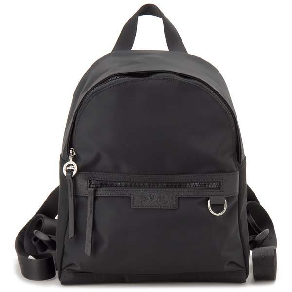 LONGCHAMP ロンシャン リュック レディース ブラック 黒 1118 LONGCHAMP ロンシャン リュック レディース ブラック 黒 1118