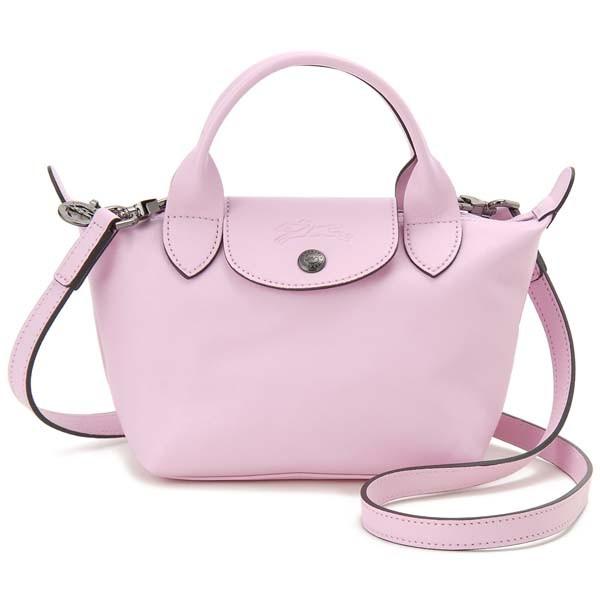 LONGCHAMP ロンシャン ミニ トートバッグ ショルダーバッグ LONGCHAMP ロンシャン ミニ トートバッグ ショルダーバッグ
