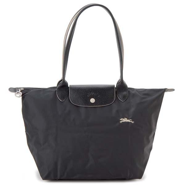 LONGCHAMP（ロンシャン） トートバッグ レディース ブラック 1899 619