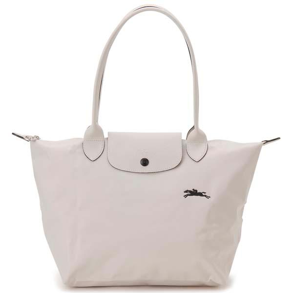 LONGCHAMP（ロンシャン） トートバッグ レディース ホワイト 2605 619