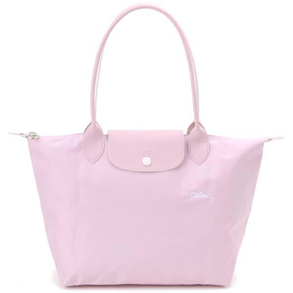 ロンシャン Longchamp トートバッグ レディース ピンク 2605 619 P36 プリアージュクラブ Le Pliage Club Lncp36 S Select 通販 Yahoo ショッピング