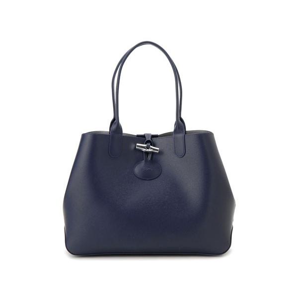 ロンシャン Longchamp トートバッグ c ロゾ リバーシブル レザー トート ネイビー 新品 送料無料 Buyee 日本代购平台 产品购物网站大全 Buyee一站式代购 Bot Online