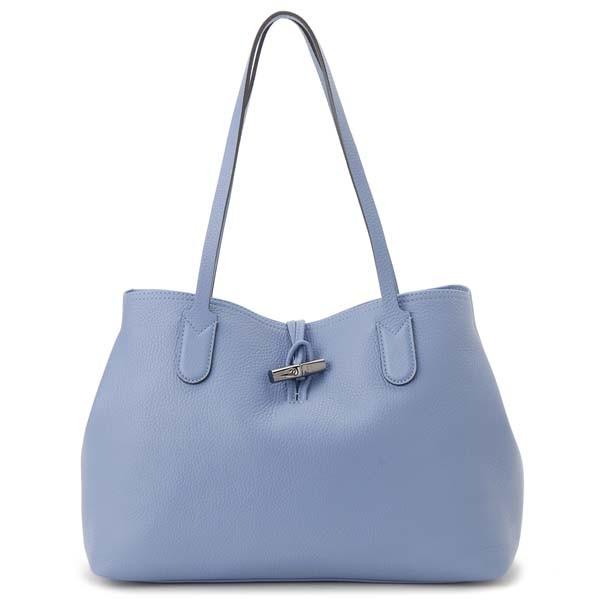 LONGCHAMP（ロンシャン） トートバッグ レディース ブルー 2686 968