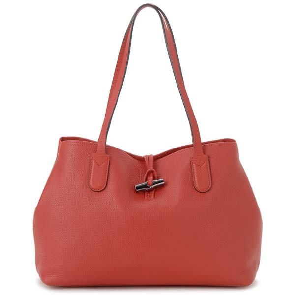 LONGCHAMP（ロンシャン） トートバッグ レディース ネイビー 2686 968