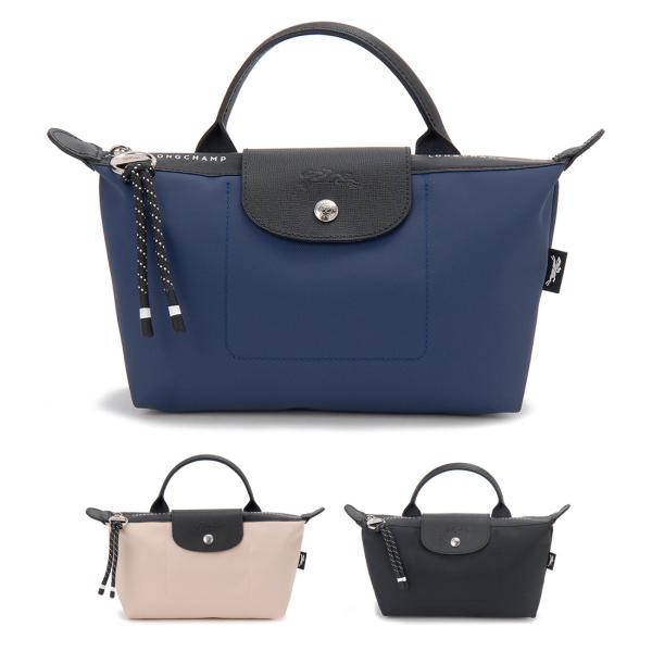 LONGCHAMP ロンシャン ハンドバッグ ポーチ レディース 30030HSR LE PLIAGE ENERGY LONGCHAMP（ロンシャン） ハンドバッグ ポーチ レディース 30030HSR LE