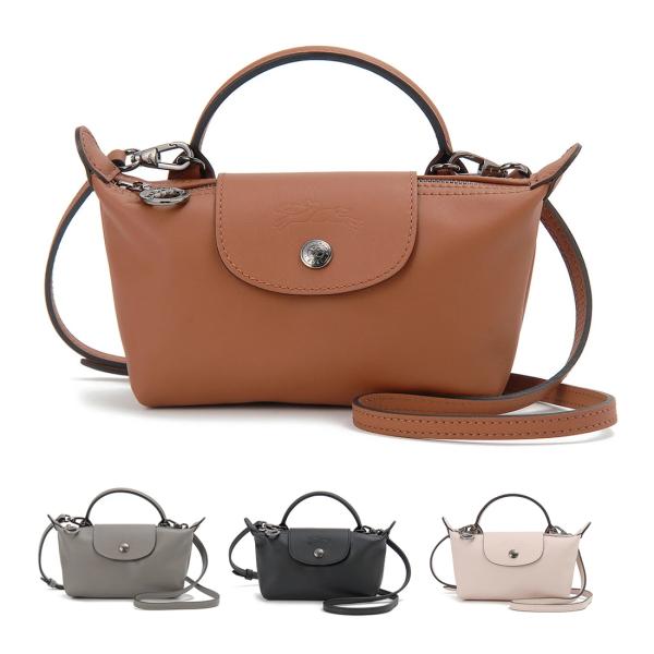 LONGCHAMP（ロンシャン） ショルダーバッグ レディース 34205 987 プリ