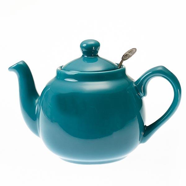 ロンドンポタリー London Pottery ティーポット 2カップ アクア 2cup 英国 ブランド Lnp S Select 通販 Yahoo ショッピング