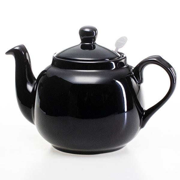 ロンドン ティーポット London Pottery（ロンドンポタリー） ティーポット 4カップ ブラック