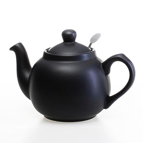 ロンドンポタリー London Pottery ティーポット 2カップ マット ブラック 2cup 英国 ブランド Lnp S Select 通販 Yahoo ショッピング