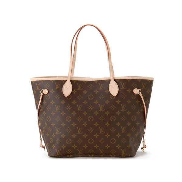 LOUIS VUITTON モノグラム ネヴァーフル MM トートM40156 LOUIS VUITTON ルイヴィトン M40156 モノグラム ネヴァーフルMM