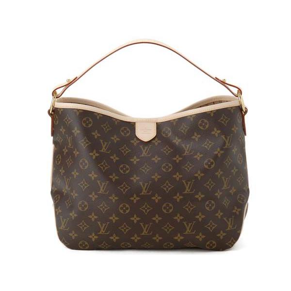 LOUIS VUITTON ルイヴィトン モノグラム ショルダーバッグ デイ LOUIS VUITTON ルイヴィトン モノグラム ショルダーバッグ デイ