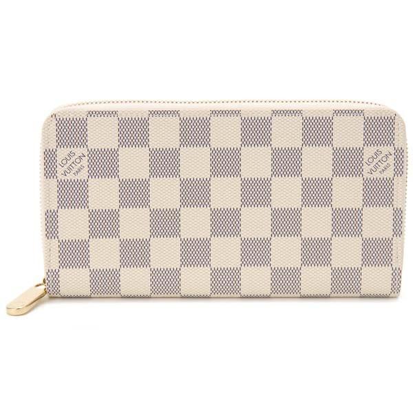 ルイヴィトン ジッピーウォレット ダミエアズール N41660 長財布 LOUIS VUITTON ルイヴィトン Louis Vuitton ラウンドファスナー