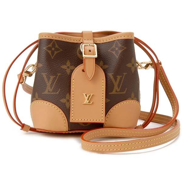 Louis Vuitton ルイヴィトン ショルダーバッグ レディース M57099 ノエ・パース モノグラム