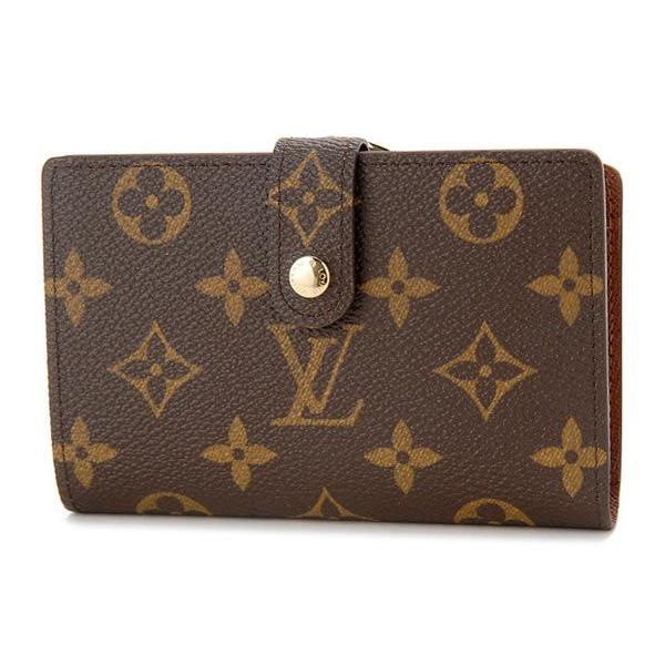 M*s様 LOUIS VUITTON 二つ折り財布 モノグラム LOUIS VUITTON ルイヴィトン モノグラム 二つ折り財布（ミディアム