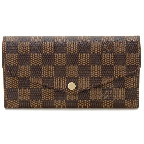 LOUIS VUITTON ルイヴィトン 長財布 N63209 ダミエ