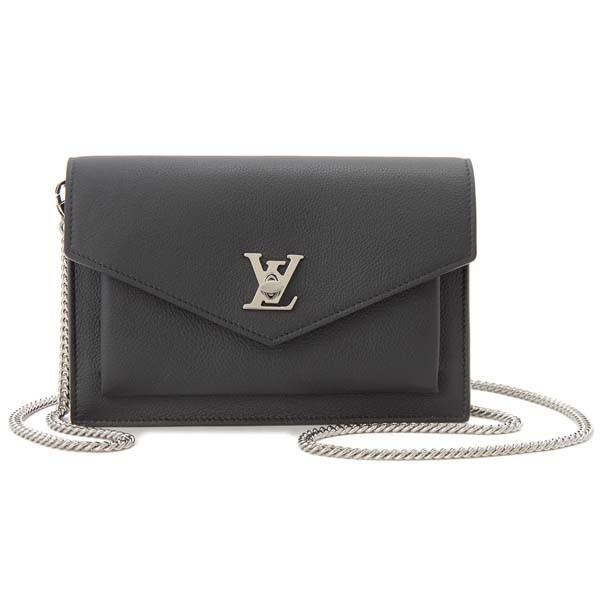 ※極美品※ ヴィトン　ポシェットロックミーチェーン　M63471 ショルダー LOUIS VUITTON（ルイ・ヴィトン） ショルダーバッグ ポシェット