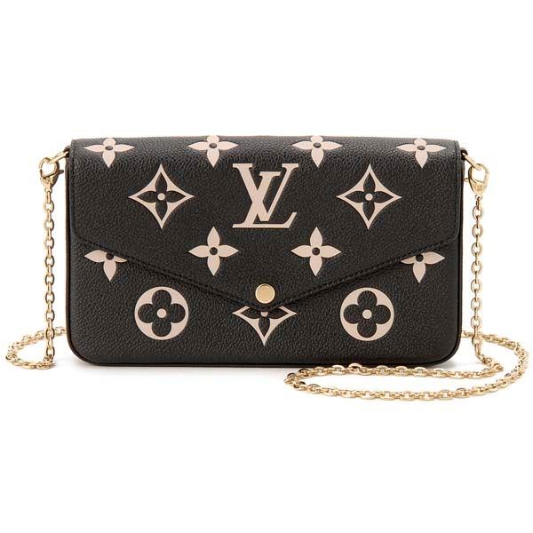 LOUIS VUITTON（ルイ・ヴィトン） ショルダーバッグ ブラック M80482