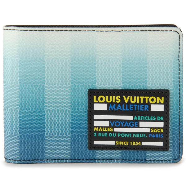 ルイ・ヴィトン折り財布 ルイ ヴィトン Louis Vuitton 三つ折り財布 ポルトフォイユ