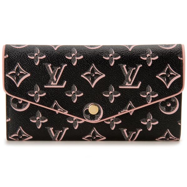 【美品】ルイヴィトン/長財布/ポルトフォイユ・サラNM/M81477/モノグラム サンジェルマン ルイヴィトン LOUIS VUITTON 長財布 モノグラム