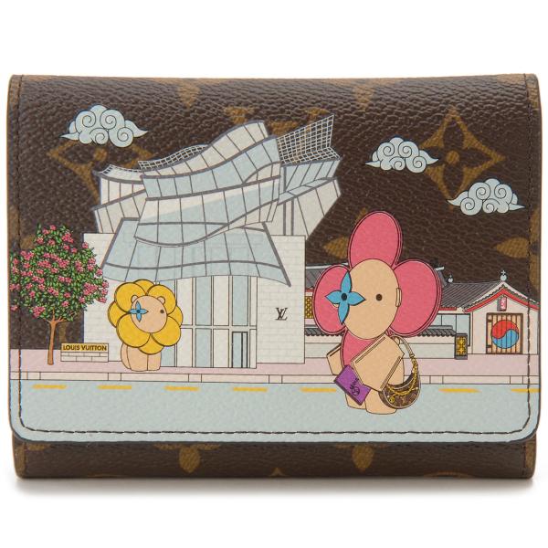 ◇ルイヴィトン◇モノグラム/ポルトフォイユ/ヴィクトリーヌ/財布/M81631 800000114275000-7_bd86554a-