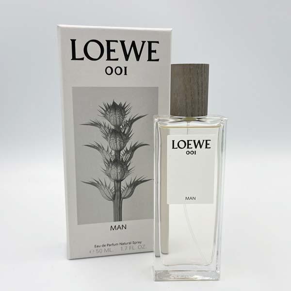 LOEWE ロエベ 001 マン オードパルファム EDP 50ml 香水 メンズ LOEWE ロエベ 001 マン オードパルファム EDP 50ml 香水 メンズ
