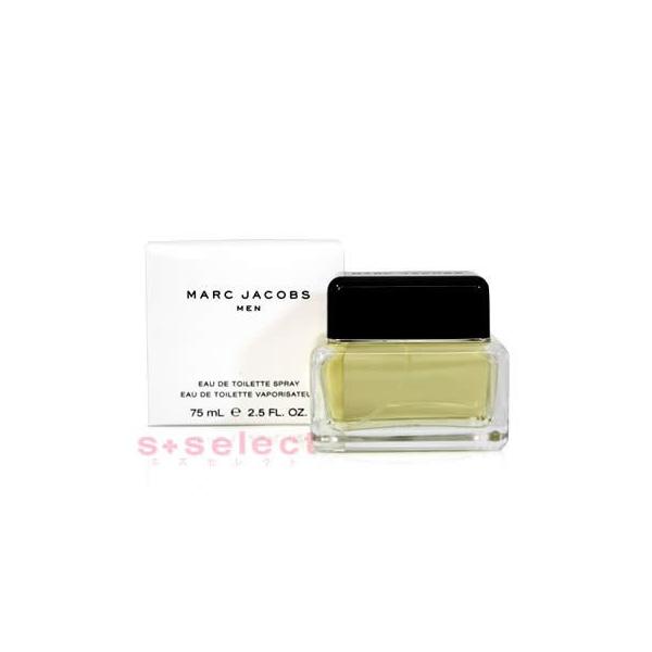 MARC JACOBS マークジェイコブス メン オードトワレ 75ml メンズ MARC JACOBS マークジェイコブス メン オードトワレ 75ml メンズ