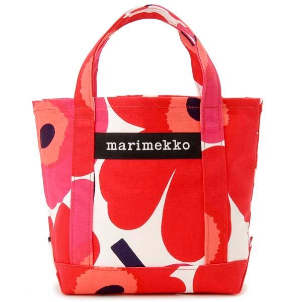 マリメッコ　トートバッグ marimekko マリメッコ トートバッグ キオスキ キャンバスバッグ