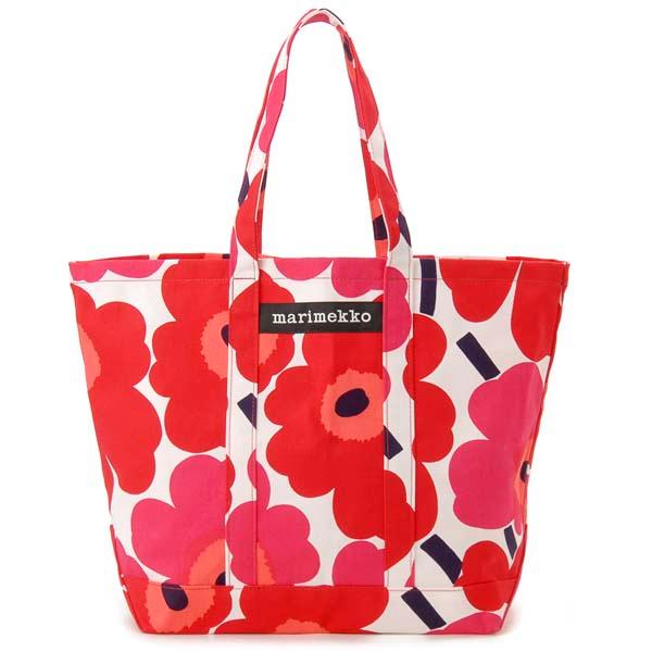 【新品未使用】marimekko 日比谷限定ノベルティ　バッグ Rakuten FashionがMarimekkoの「by R」特別商品を販売 │ QUI