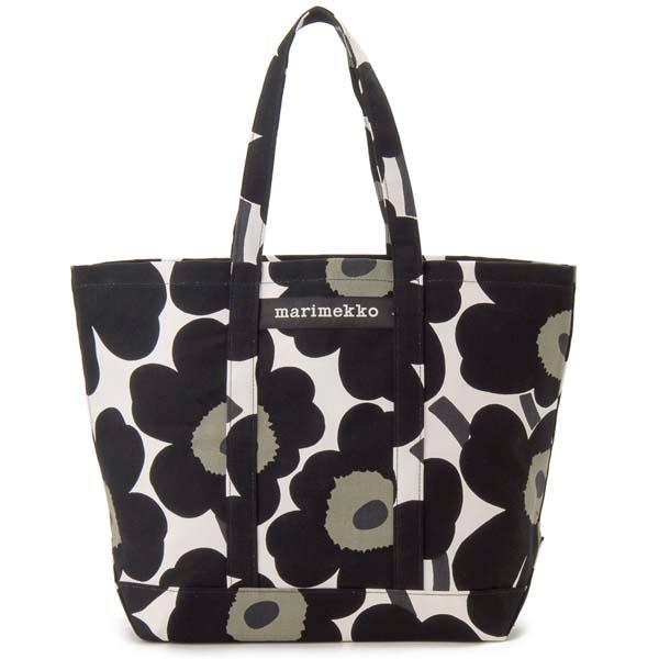 マリメッコ Marimekko トートバッグ レディース ペルスカッシ ピエニ ウニッコ 495 030 Peruskassi ホワイト ブラック Mak495 030 S Select 通販 Yahoo ショッピング