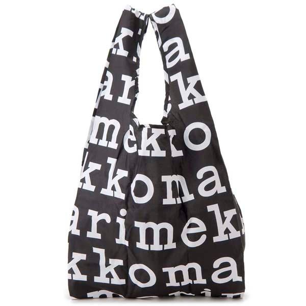 marimekko（マリメッコ） トートバッグ エコバッグ 48854 910 マリロゴ 