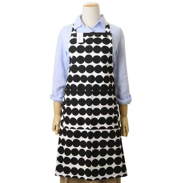 Marimekko マリメッコ エプロン 190 コットン おしゃれ 可愛い ドット柄 新品 Mak 190 S Select 通販 Yahoo ショッピング