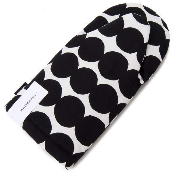 Marimekko マリメッコ オーブンミトン 190 ラシィマット ドット柄 鍋つかみ ブラック 新品 Mak 190 S Select 通販 Yahoo ショッピング