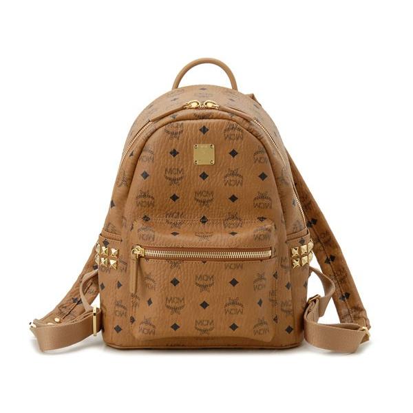 MCM/エムシーエム MK5SVE37CO001 エムシーエム リュック MCM MK 5SVE37 CO001 スタッズ