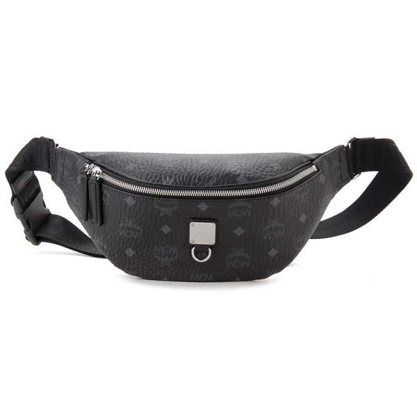 MCM エムシーエム ボディバッグ ウエストバッグ コニャック MCM エムシーエム ボディバッグ ウエストバッグ コニャック