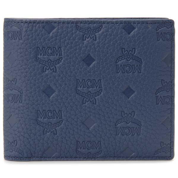 相互 コショウ ヘルシー Mcm 財布 メンズ 二 つ折り Soyokaze Seikotsuin Jp